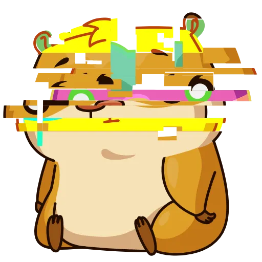 🤯 Стикер «FleeFy Animated» для Telegram