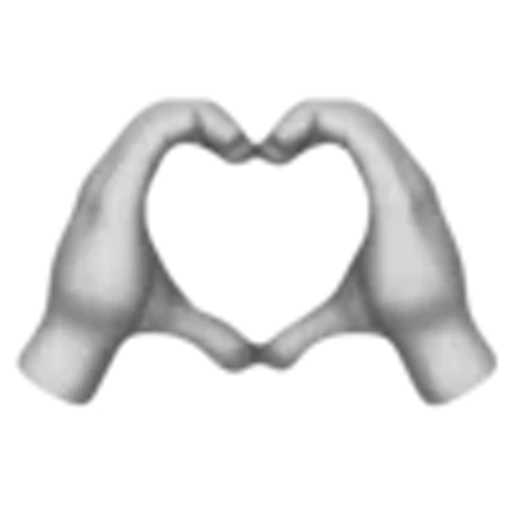 🫶 Эмодзи «fleur» для Telegram