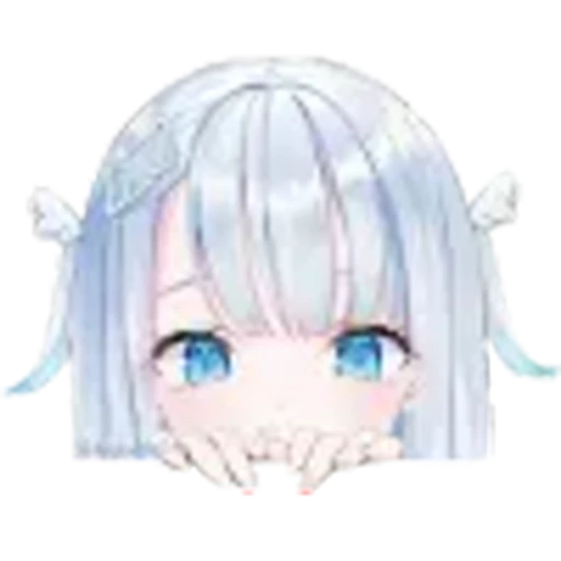 👼 Эмодзи «fleur» для Telegram