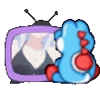 🥰 Эмодзи «Flex Animations» для Telegram