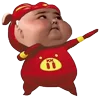 🥰 Эмодзи «Flex Animations» для Telegram