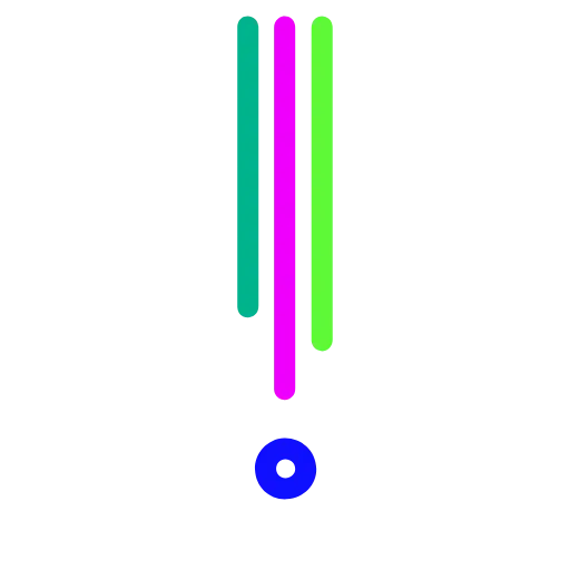 ⚡️ Эмодзи «Flicker» для Telegram