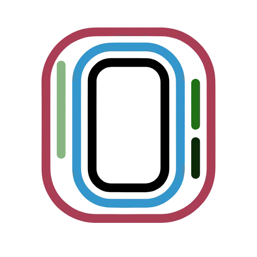 0️⃣ Эмодзи «Flicker» для Telegram