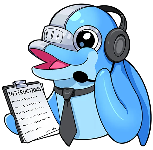 🕵‍♀️ Стикер «Flipper Zero» для Telegram