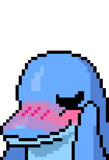 ☺️ Стикер «Flipper Zero» для Telegram