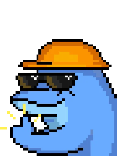 👍 Стикер «Flipper Zero» для Telegram