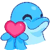 ❤️ Эмодзи «Flippoji» для Telegram