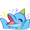 🥳 Эмодзи «Flippoji» для Telegram