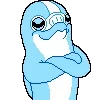 😏 Эмодзи «Flippoji» для Telegram