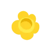 🌿 Эмодзи «flowers - цветы» для Telegram