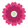 🌿 Эмодзи «flowers - цветы» для Telegram