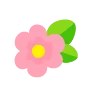 🌿 Эмодзи «flowers - цветы» для Telegram