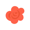 🌿 Эмодзи «flowers - цветы» для Telegram