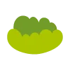 🌿 Эмодзи «flowers - цветы» для Telegram