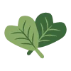 🌿 Эмодзи «flowers - цветы» для Telegram