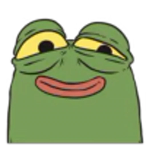 😏 Эмодзи «FLOG» для Telegram