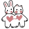💖 Эмодзи «𝑓𝑙𝑜𝑝𝑝𝑖» для Telegram
