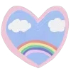 💖 Эмодзи «𝑓𝑙𝑜𝑝𝑝𝑖» для Telegram