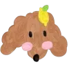 🐶 Эмодзи «𝑓𝑙𝑜𝑝𝑝𝑖» для Telegram