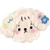 💖 Эмодзи «𝑓𝑙𝑜𝑝𝑝𝑖» для Telegram
