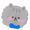🐱 Эмодзи «𝑓𝑙𝑜𝑝𝑝𝑖» для Telegram