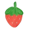 🍓 Эмодзи «𝑓𝑙𝑜𝑝𝑝𝑖» для Telegram