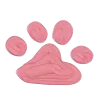 🐾 Эмодзи «𝑓𝑙𝑜𝑝𝑝𝑖» для Telegram