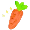 🥕 Эмодзи «𝑓𝑙𝑜𝑝𝑝𝑖» для Telegram