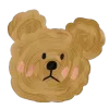 🧸 Эмодзи «𝑓𝑙𝑜𝑝𝑝𝑖» для Telegram