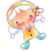 🤩 Эмодзи «𝑓𝑙𝑜𝑝𝑝𝑖» для Telegram