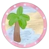 🌴 Эмодзи «𝑓𝑙𝑜𝑝𝑝𝑖» для Telegram