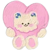💖 Эмодзи «𝑓𝑙𝑜𝑝𝑝𝑖» для Telegram