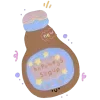 🤩 Эмодзи «𝑓𝑙𝑜𝑝𝑝𝑖» для Telegram