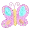 🦋 Эмодзи «𝑓𝑙𝑜𝑝𝑝𝑖» для Telegram