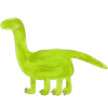 🦖 Эмодзи «𝑓𝑙𝑜𝑝𝑝𝑖» для Telegram