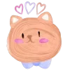 🐱 Эмодзи «𝑓𝑙𝑜𝑝𝑝𝑖» для Telegram
