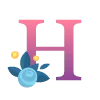 🔠 Эмодзи «цветочный алфавит» для Telegram