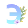 🔠 Эмодзи «цветочный набор, в одном стиле в разных цветах» для Telegram