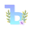 🔠 Эмодзи «цветочный набор, в одном стиле в разных цветах» для Telegram