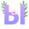🔠 Эмодзи «Цветочный 6» для Telegram