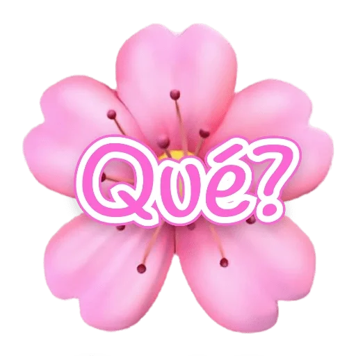 🤨 Стикер «Florcerezo» для Telegram