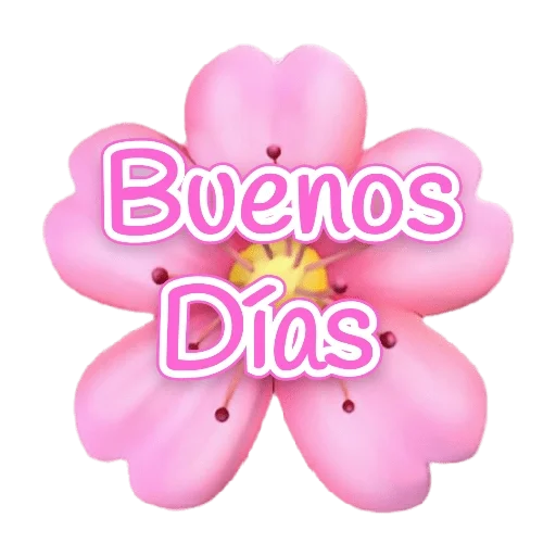 Стикерпак Florcerezo для Telegram — скачать