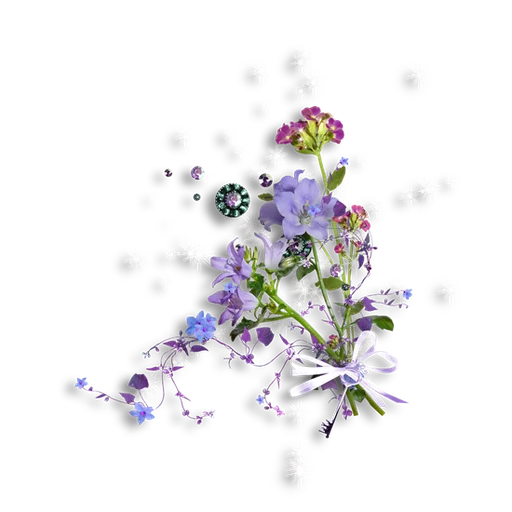 🌸 Стикер «Flores» для Telegram
