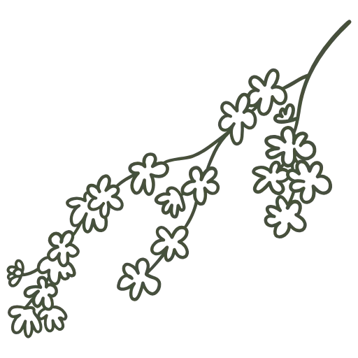 🌸 Эмодзи «flower lover» для Telegram