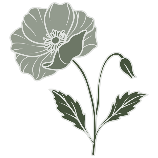 🌺 Эмодзи «flower lover» для Telegram