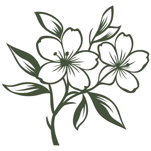 🌺 Эмодзи «flower lover» для Telegram