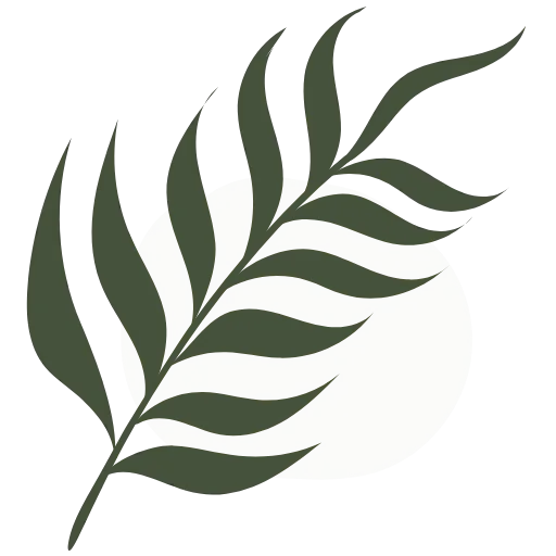 🌿 Эмодзи «flower lover» для Telegram