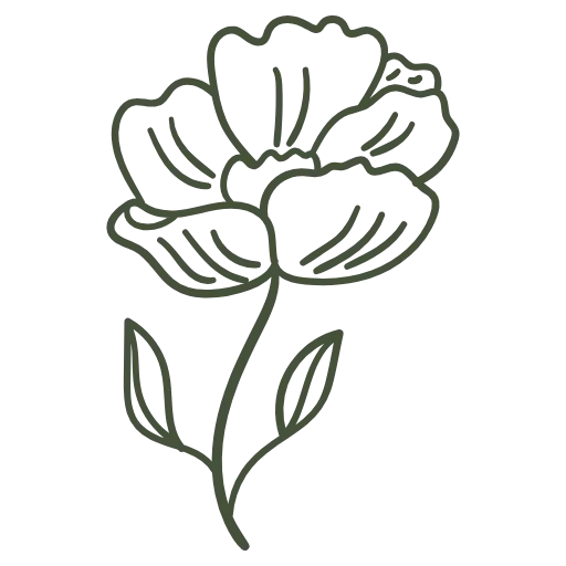 🌺 Эмодзи «flower lover» для Telegram