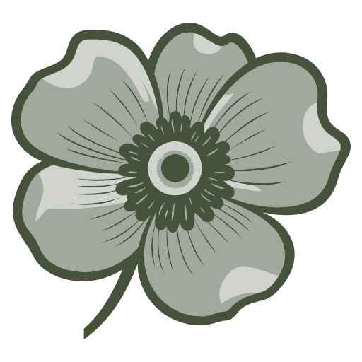 🌺 Эмодзи «flower lover» для Telegram