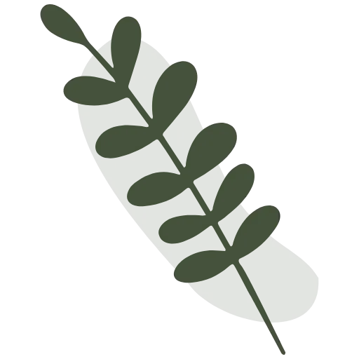 🌿 Эмодзи «flower lover» для Telegram